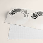 Coil II Wrapping Paper Gallery Image 2