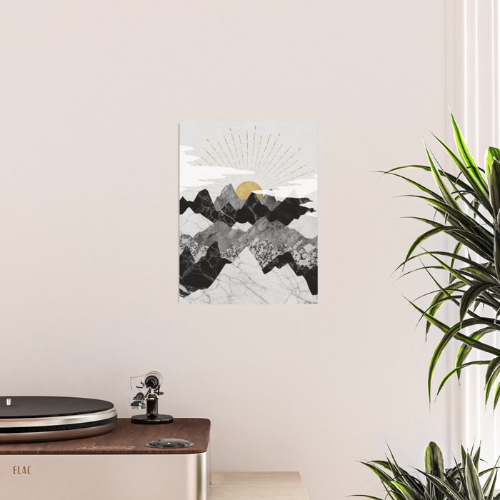 Sunrise Poster Gallery Image 2