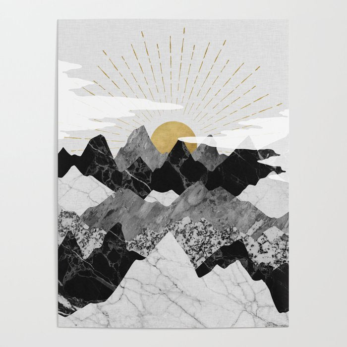Sunrise Poster