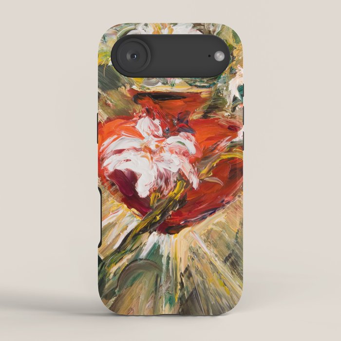 Sacred Heart of St. Joseph I iPhone Case Gallery Image 2
