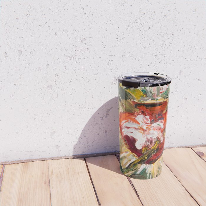 Sacred Heart of St. Joseph I Travel Mug Gallery Image 4