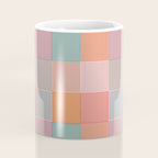Flower Fields Abstract Coffee Mug Gallery Image 4