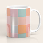 Flower Fields Abstract Coffee Mug Gallery Image 1