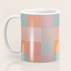 Flower Fields Abstract Coffee Mug Gallery Image 3