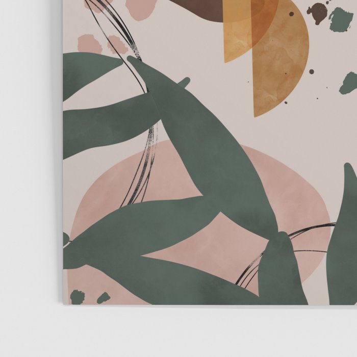 Abstract nature painting 89 Poster Gallery Image 3
