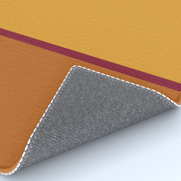 Contemporary Color Block XXI Rug Gallery Image 4
