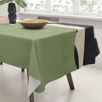 Girl Portrait 27 Tablecloth Gallery Image 3