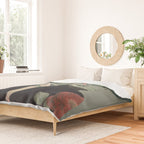 inner garden 6 Duvet Cover Gallery Image 2