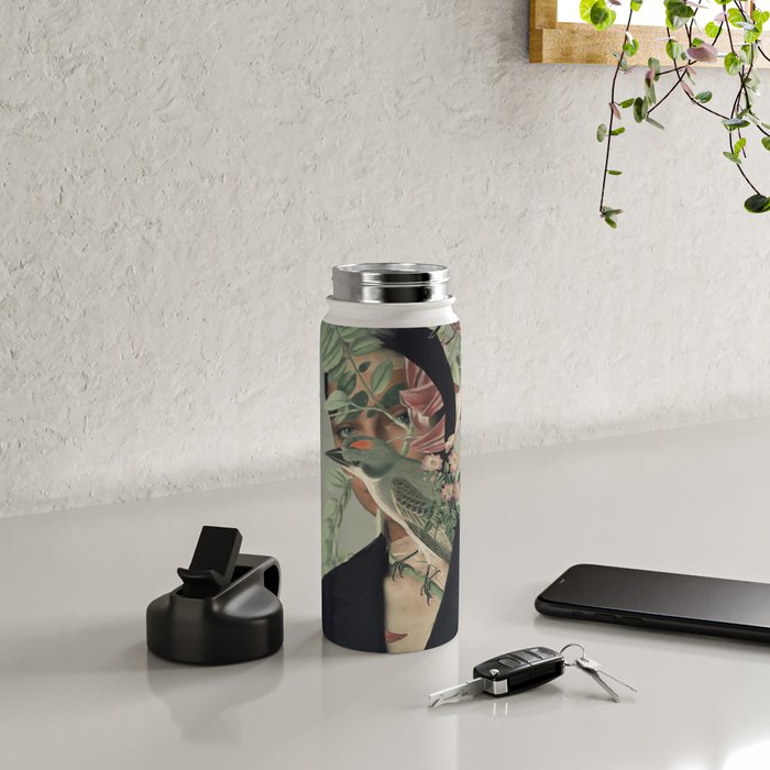 inner garden 6 Water Bottle Gallery Image 4