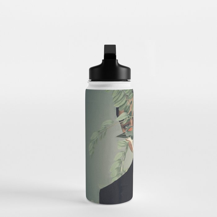 inner garden 6 Water Bottle Gallery Image 3