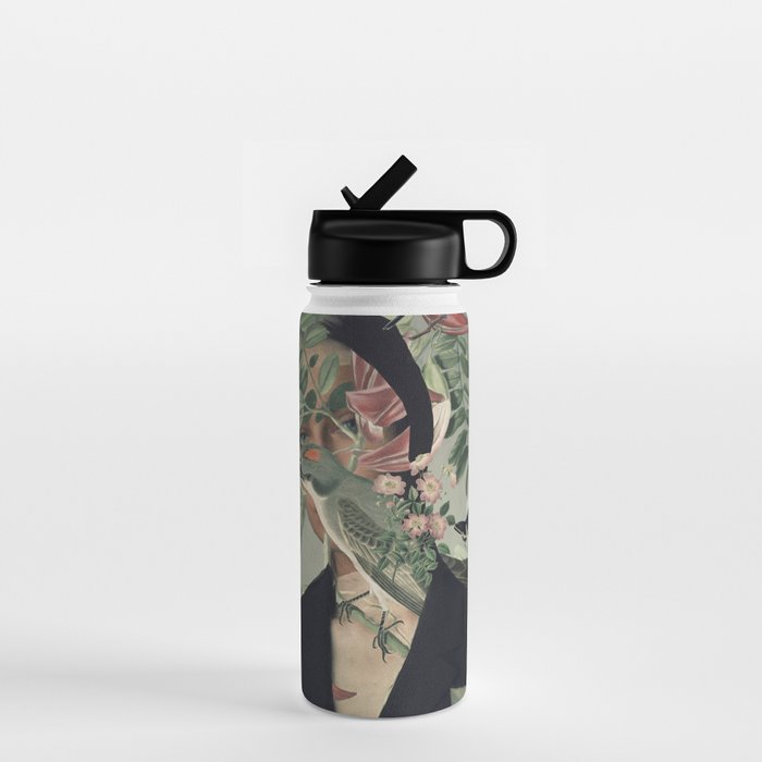 inner garden 6 Water Bottle Gallery Image 1