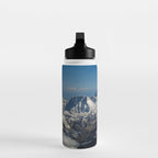 Mount Everest and the Snowy Himalayas, China-Nepal border Water Bottle Gallery Image 3