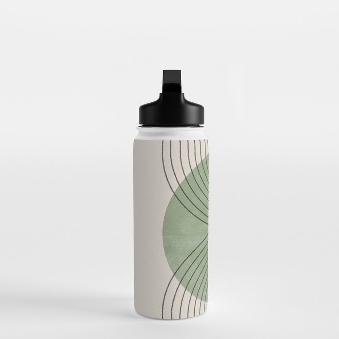 Perfect Touch Green Water Bottle Gallery Image 3