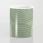 Perfect Touch Green Coffee Mug Gallery Image 4
