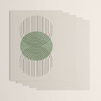 Perfect Touch Green Wrapping Paper Gallery Image 3