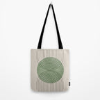 Perfect Touch Green Tote Bag Gallery Image 2