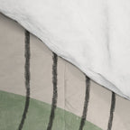 Perfect Touch Green Comforter Gallery Image 4