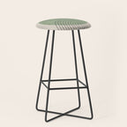 Perfect Touch Green Stool Gallery Image 1