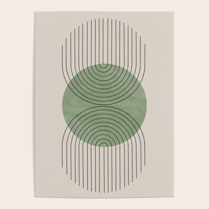 Perfect Touch Green Poster Gallery Image 4