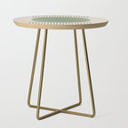 Perfect Touch Green Side Table Gallery Image 1