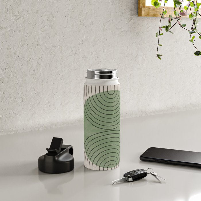 Perfect Touch Green Water Bottle Gallery Image 4