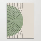 Perfect Touch Green Notebook Gallery Image 4