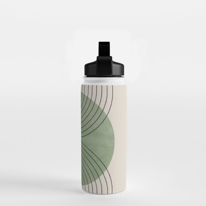 Perfect Touch Green Water Bottle Gallery Image 2