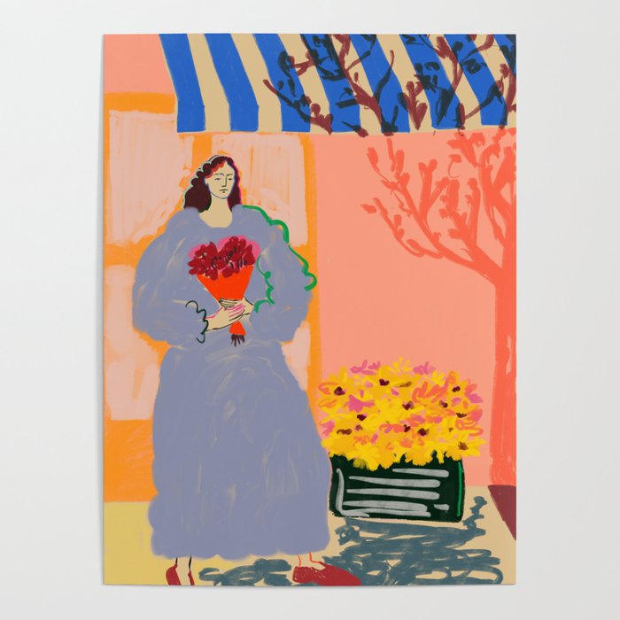 FLOWER SHOPPING Poster Gallery Image 4