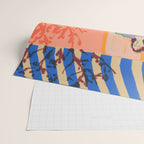 FLOWER SHOPPING Wrapping Paper Gallery Image 2