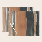 abstract minimal 12 Placemat Gallery Image 1