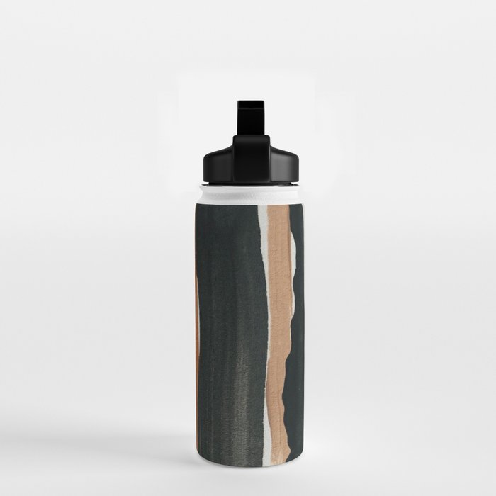 abstract minimal 12 Water Bottle Gallery Image 2