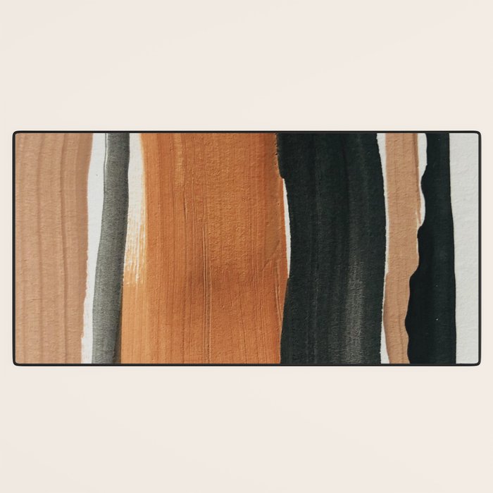 abstract minimal 12 Desk Mat Gallery Image 3