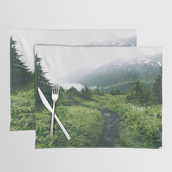 Happy Trails III Placemat Gallery Image 1