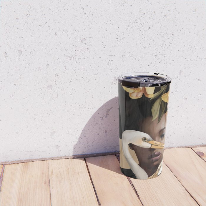 Orchid Majesty Travel Mug Gallery Image 4