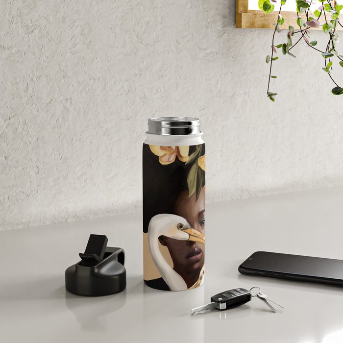Orchid Majesty Water Bottle Gallery Image 4