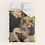 Orchid Majesty Comforter Gallery Image 6