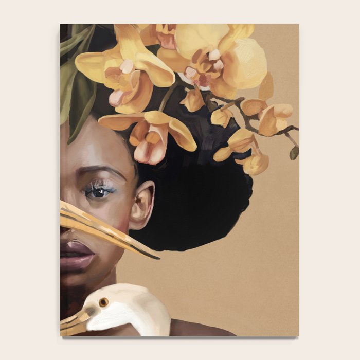 Orchid Majesty Notebook Gallery Image 4