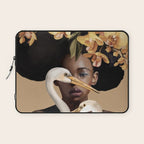 Orchid Majesty Laptop Sleeve Gallery Image 1