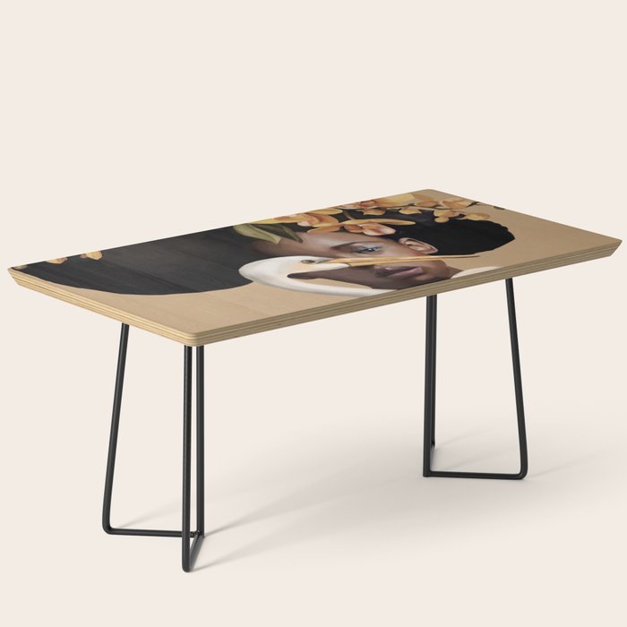Orchid Majesty Coffee Table Gallery Image 1
