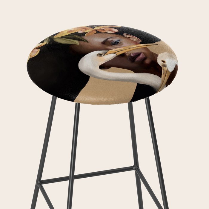 Orchid Majesty Stool Gallery Image 2