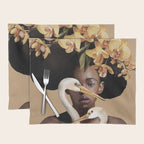 Orchid Majesty Placemat Gallery Image 1
