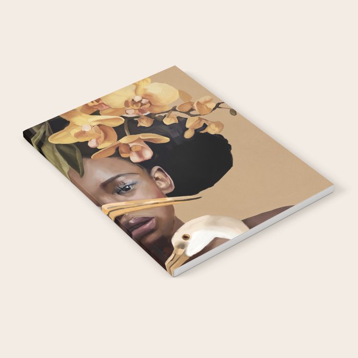 Orchid Majesty Notebook Gallery Image 2
