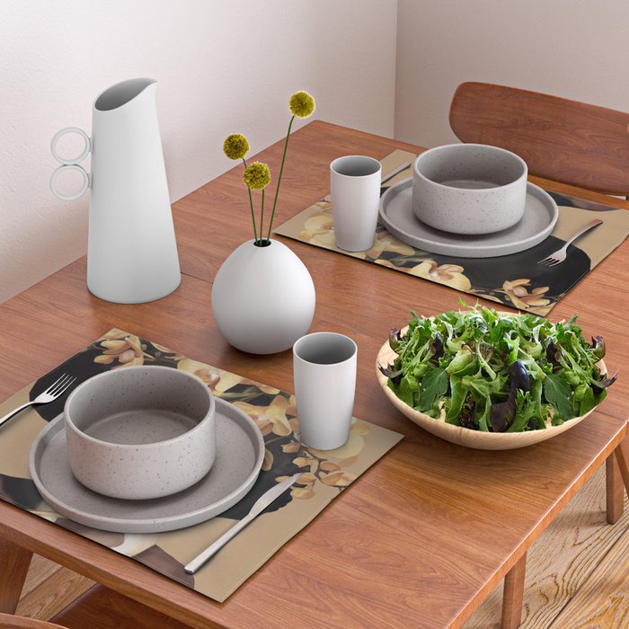 Orchid Majesty Placemat Gallery Image 2