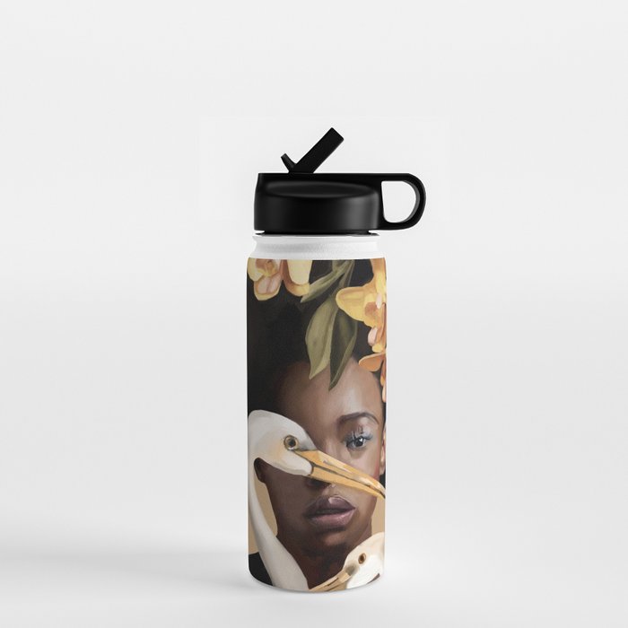 Orchid Majesty Water Bottle Gallery Image 1