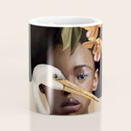 Orchid Majesty Coffee Mug Gallery Image 4