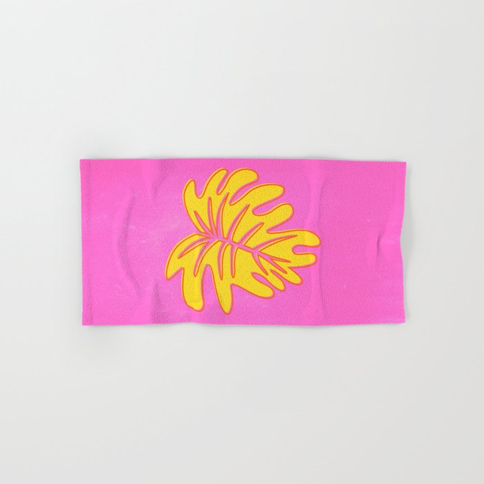 Palm Springs: Vintage Travel Colour Series 06 Bath Towel Gallery Image 1