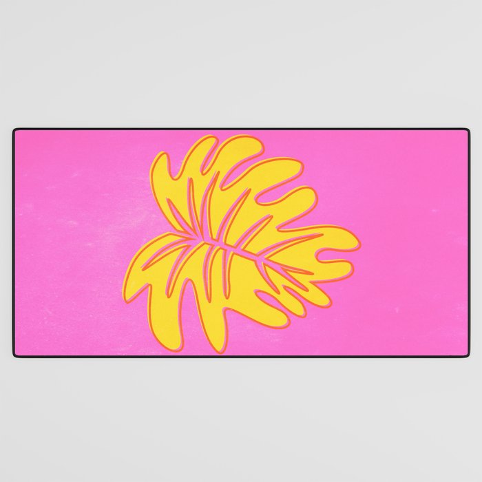Palm Springs: Vintage Travel Colour Series 06 Desk Mat Gallery Image 3