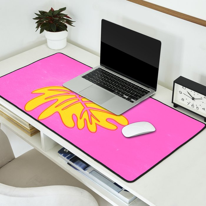 Palm Springs: Vintage Travel Colour Series 06 Desk Mat Gallery Image 2