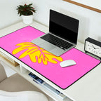 Palm Springs: Vintage Travel Colour Series 06 Desk Mat Gallery Image 2