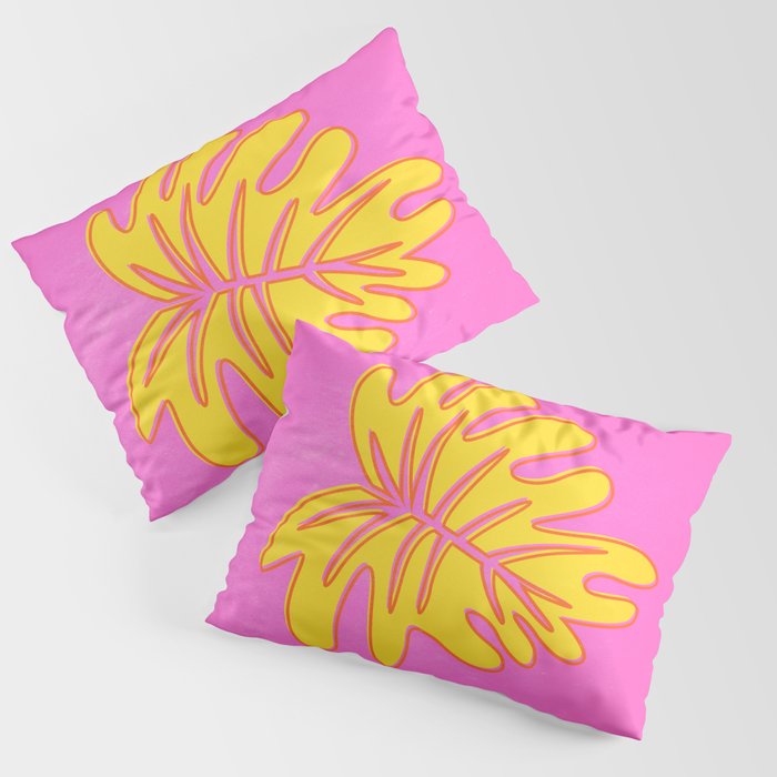 Palm Springs: Vintage Travel Colour Series 06 Pillow Sham Gallery Image 1
